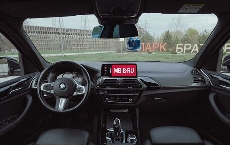 BMW X3, 2018 год, 3 850 000 рублей, 19 фотография