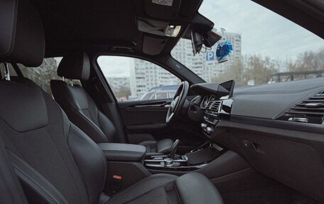 BMW X3, 2018 год, 3 850 000 рублей, 27 фотография