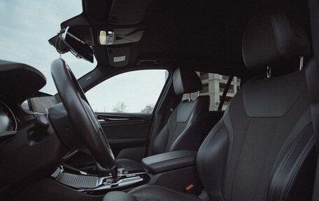 BMW X3, 2018 год, 3 850 000 рублей, 26 фотография