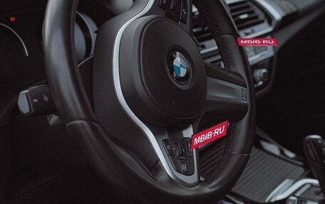 BMW X3, 2018 год, 3 850 000 рублей, 10 фотография