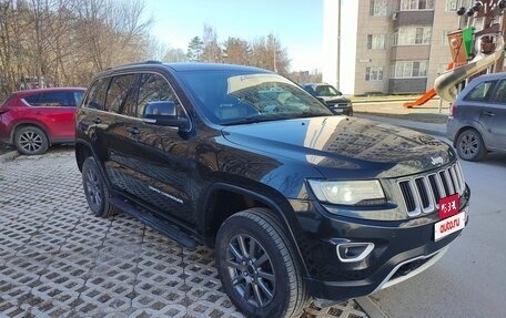 Jeep Grand Cherokee, 2013 год, 2 440 000 рублей, 2 фотография