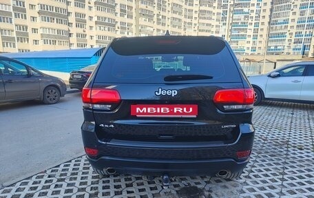 Jeep Grand Cherokee, 2013 год, 2 440 000 рублей, 5 фотография