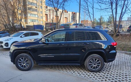 Jeep Grand Cherokee, 2013 год, 2 440 000 рублей, 8 фотография