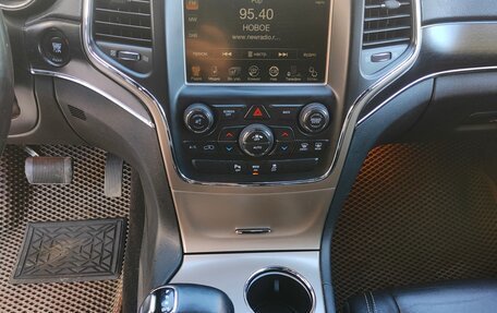 Jeep Grand Cherokee, 2013 год, 2 440 000 рублей, 12 фотография