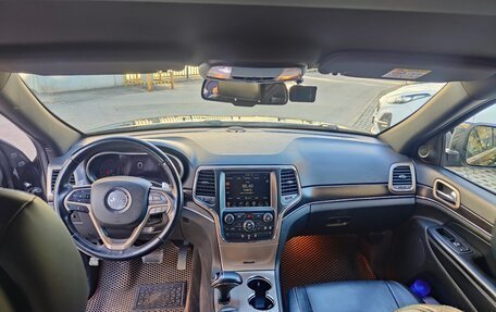 Jeep Grand Cherokee, 2013 год, 2 440 000 рублей, 13 фотография