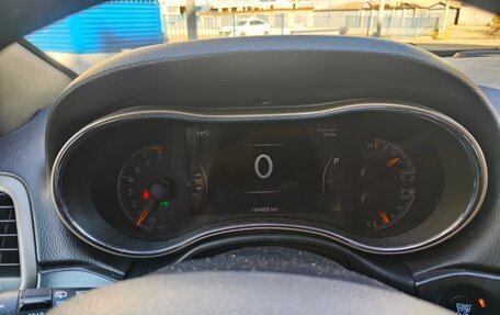 Jeep Grand Cherokee, 2013 год, 2 440 000 рублей, 14 фотография