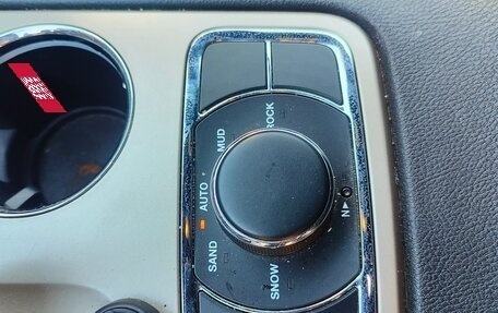 Jeep Grand Cherokee, 2013 год, 2 440 000 рублей, 11 фотография