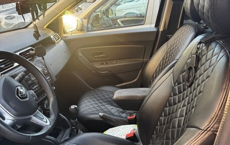 Renault Duster, 2021 год, 1 400 000 рублей, 6 фотография