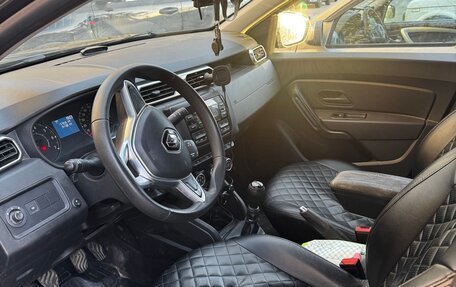 Renault Duster, 2021 год, 1 400 000 рублей, 5 фотография