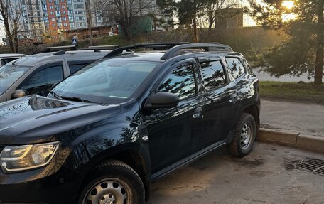 Renault Duster, 2021 год, 1 400 000 рублей, 2 фотография