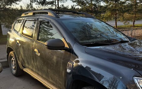 Renault Duster, 2021 год, 1 400 000 рублей, 7 фотография