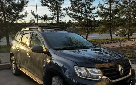 Renault Duster, 2021 год, 1 400 000 рублей, 3 фотография