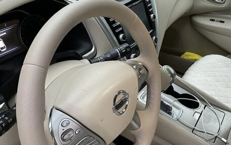 Nissan Murano, 2017 год, 2 150 000 рублей, 3 фотография