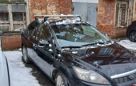 Ford Focus II рестайлинг, 2008 год, 350 000 рублей, 4 фотография