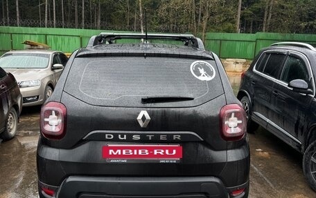 Renault Duster, 2021 год, 1 400 000 рублей, 8 фотография