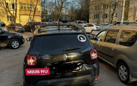 Renault Duster, 2021 год, 1 400 000 рублей, 4 фотография