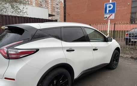 Nissan Murano, 2017 год, 2 150 000 рублей, 19 фотография