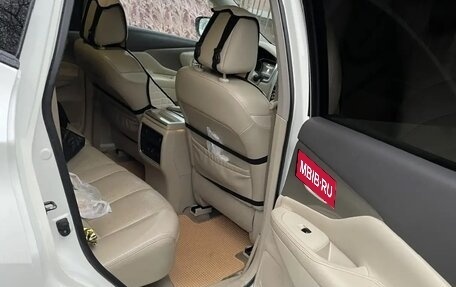 Nissan Murano, 2017 год, 2 150 000 рублей, 20 фотография