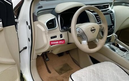 Nissan Murano, 2017 год, 2 150 000 рублей, 18 фотография