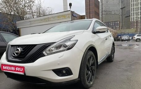 Nissan Murano, 2017 год, 2 150 000 рублей, 8 фотография