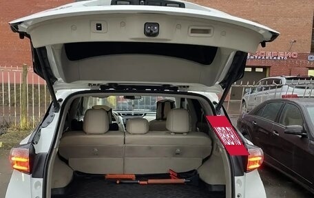 Nissan Murano, 2017 год, 2 150 000 рублей, 9 фотография