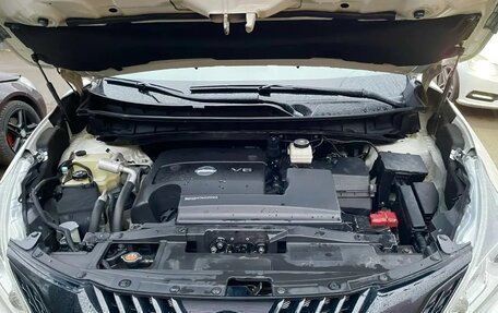 Nissan Murano, 2017 год, 2 150 000 рублей, 26 фотография