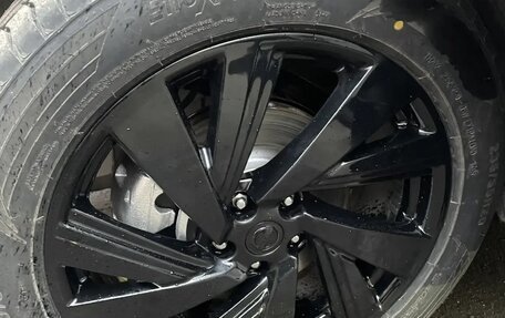 Nissan Murano, 2017 год, 2 150 000 рублей, 23 фотография