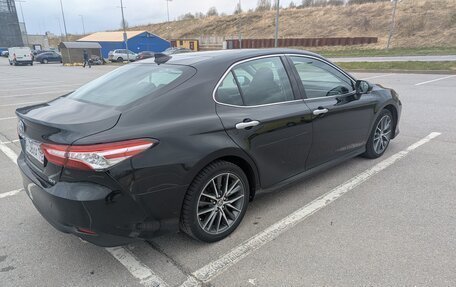 Toyota Camry, 2023 год, 3 000 000 рублей, 4 фотография