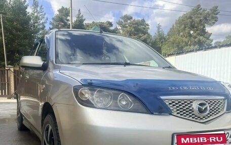 Mazda Demio III (DE), 2002 год, 450 000 рублей, 2 фотография