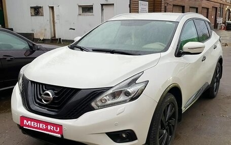 Nissan Murano, 2017 год, 2 150 000 рублей, 25 фотография