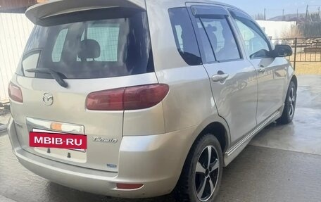 Mazda Demio III (DE), 2002 год, 450 000 рублей, 3 фотография