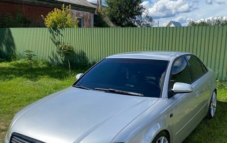 Audi A4, 2006 год, 685 000 рублей, 3 фотография