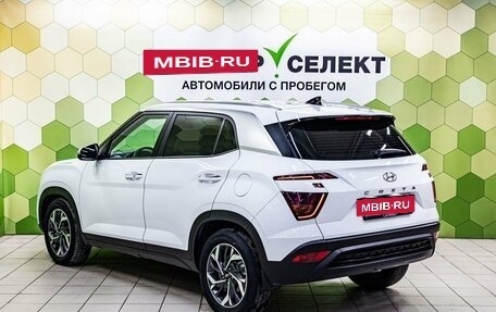 Hyundai Creta, 2021 год, 2 250 000 рублей, 6 фотография