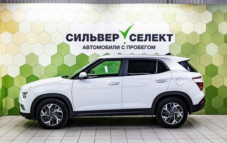 Hyundai Creta, 2021 год, 2 250 000 рублей, 7 фотография