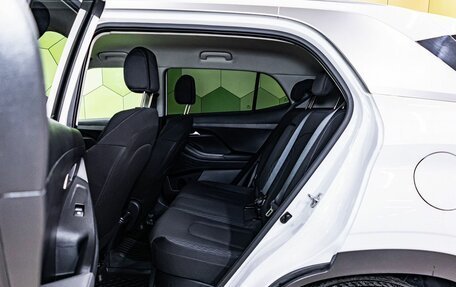 Hyundai Creta, 2021 год, 2 250 000 рублей, 11 фотография