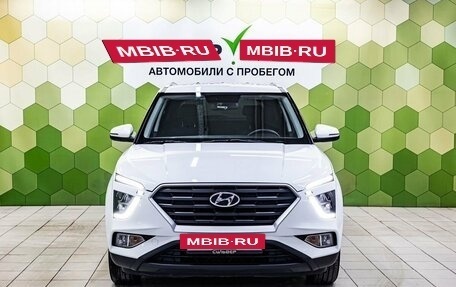 Hyundai Creta, 2021 год, 2 250 000 рублей, 3 фотография