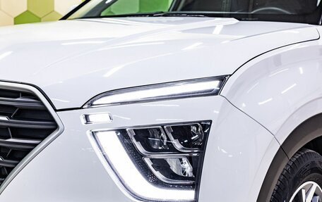 Hyundai Creta, 2021 год, 2 250 000 рублей, 9 фотография