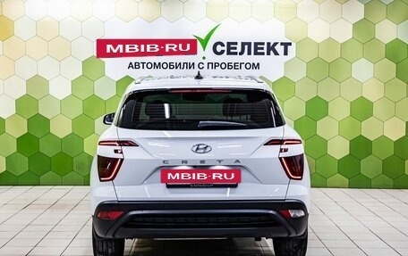 Hyundai Creta, 2021 год, 2 250 000 рублей, 4 фотография