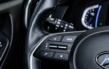 Hyundai Creta, 2021 год, 2 250 000 рублей, 15 фотография