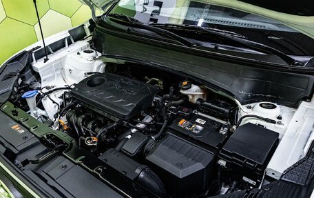 Hyundai Creta, 2021 год, 2 250 000 рублей, 23 фотография