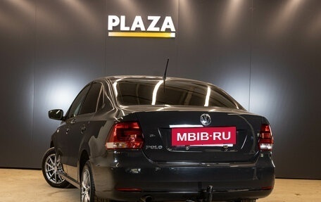 Volkswagen Polo VI (EU Market), 2015 год, 809 000 рублей, 3 фотография