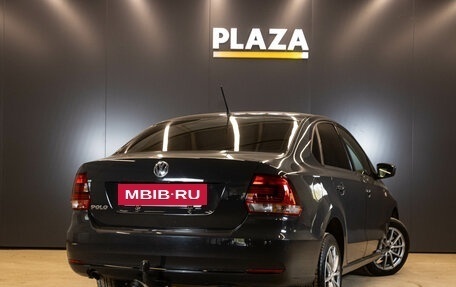 Volkswagen Polo VI (EU Market), 2015 год, 809 000 рублей, 4 фотография