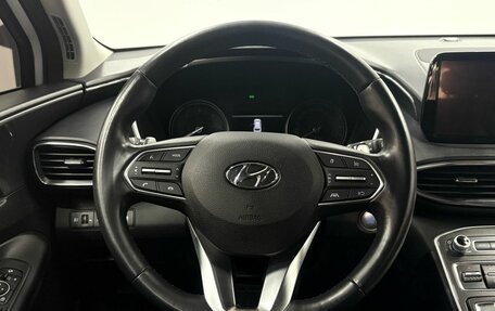 Hyundai Santa Fe IV, 2020 год, 3 749 900 рублей, 10 фотография