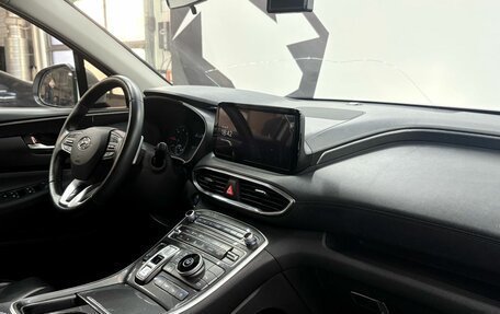 Hyundai Santa Fe IV, 2020 год, 3 749 900 рублей, 8 фотография