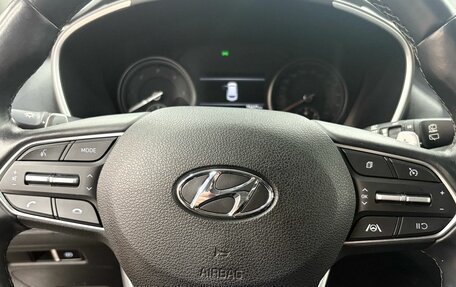 Hyundai Santa Fe IV, 2020 год, 3 749 900 рублей, 11 фотография