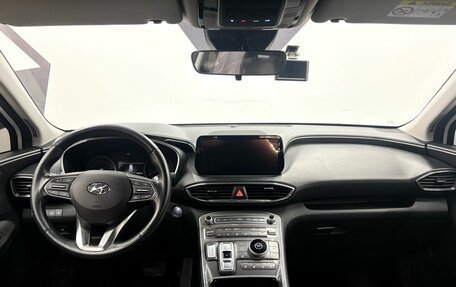 Hyundai Santa Fe IV, 2020 год, 3 749 900 рублей, 9 фотография