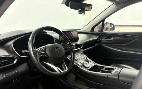 Hyundai Santa Fe IV, 2020 год, 3 749 900 рублей, 7 фотография