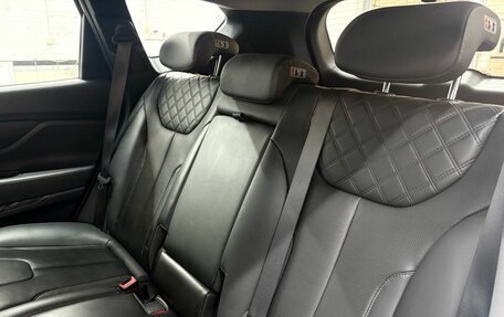 Hyundai Santa Fe IV, 2020 год, 3 749 900 рублей, 24 фотография