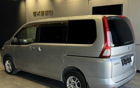 Nissan Serena III, 2006 год, 900 000 рублей, 6 фотография