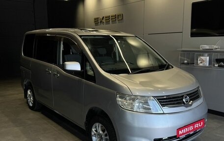 Nissan Serena III, 2006 год, 900 000 рублей, 4 фотография